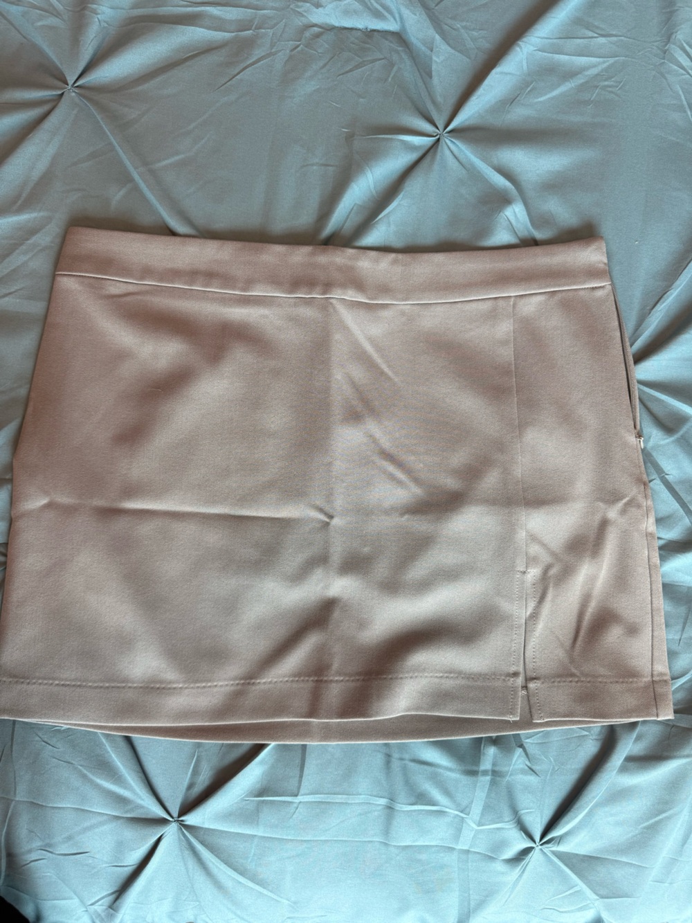 Steve Madden NWTGrey Mini Skirt